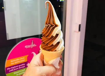 Milky Ice