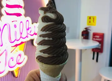 Milky Ice