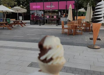 Milky Ice