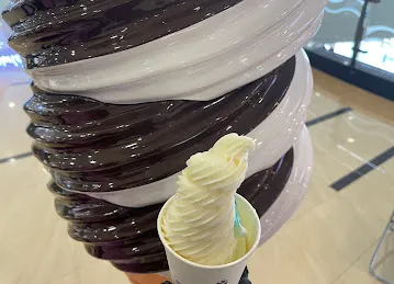 Milky Ice