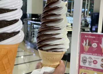 Milky Ice
