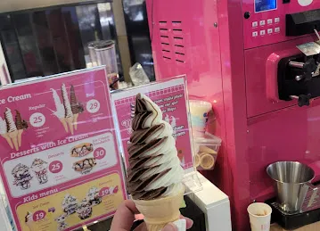 Milky Ice