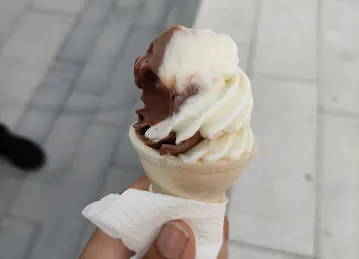 Milky Ice