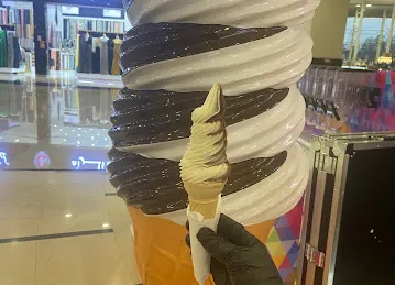 Milky Ice