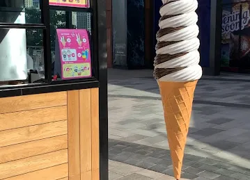 Milky Ice