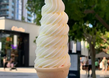 Milky Ice