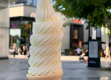 Milky Ice