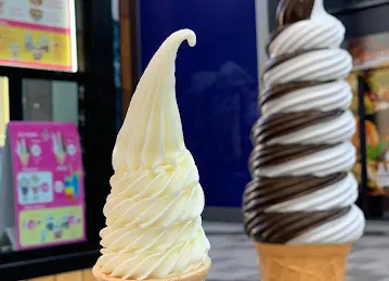 Milky Ice