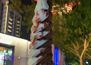 Milky Ice