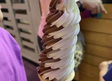 Milky Ice