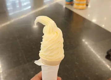 Milky Ice