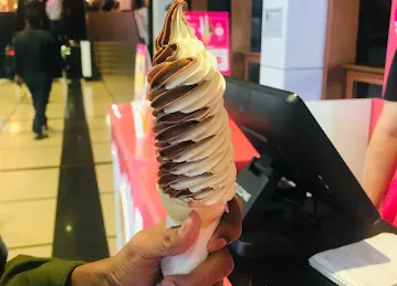 Milky Ice