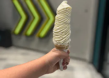 Milky Ice