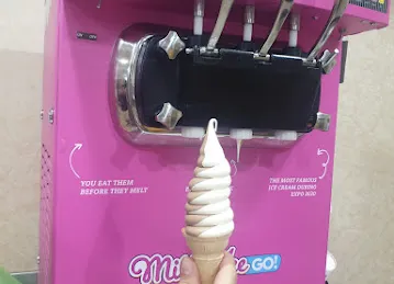 Milky Ice GO!