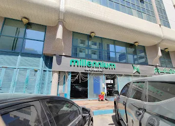 Millenium supermarket