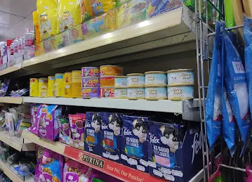 Millenium supermarket