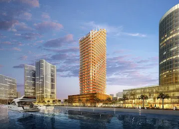 Millennium Binghatti Residence