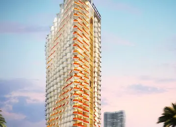 Millennium Binghatti Residence