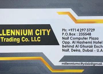 MILLENNIUM CITY TRADING CO. LLC