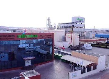 Millennium Grease & Lubricants Manufacturing LLC
