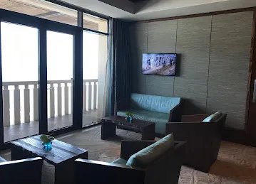 Millesime lounge Sofitel Dubai the Palm Resort & Spa