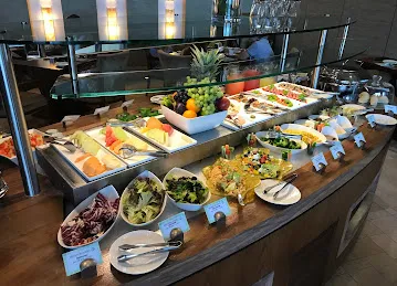 Millesime lounge Sofitel Dubai the Palm Resort & Spa