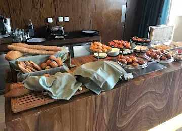 Millesime lounge Sofitel Dubai the Palm Resort & Spa