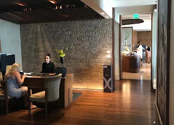 Millesime lounge Sofitel Dubai the Palm Resort & Spa