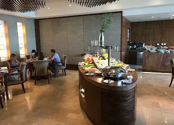 Millesime lounge Sofitel Dubai the Palm Resort & Spa