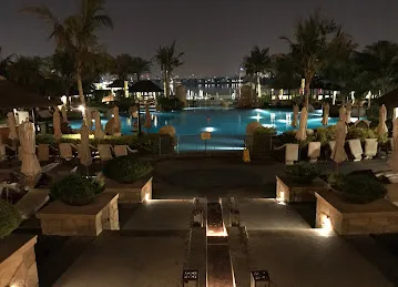 Millesime lounge Sofitel Dubai the Palm Resort & Spa