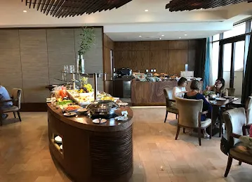 Millesime lounge Sofitel Dubai the Palm Resort & Spa