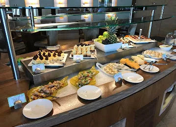 Millesime lounge Sofitel Dubai the Palm Resort & Spa