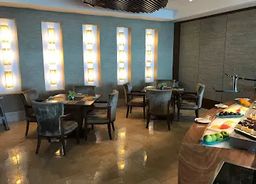 Millesime lounge Sofitel Dubai the Palm Resort & Spa