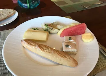 Millesime lounge Sofitel Dubai the Palm Resort & Spa