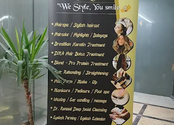 MILLICENTS BEAUTY LADIES SALON LLC