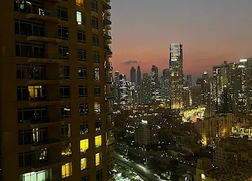 Millie’s studio apartment Downtown Dubai