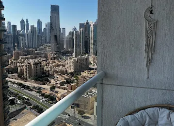 Millie’s studio apartment Downtown Dubai