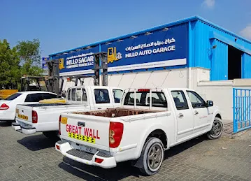 Millo Auto Garage (Forklift)