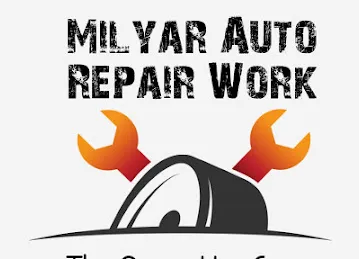 Milyar Auto Repair Work.