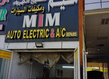 MiM auto electric and ac repairs
