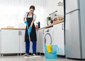 Mina Al Buhairah Building cleaning Services LLC