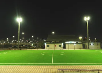 Mina ground