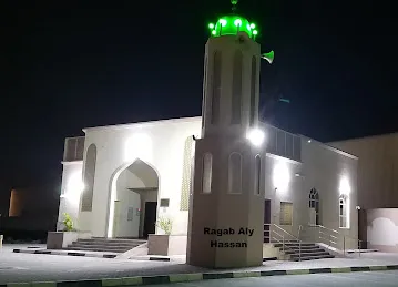 Minaa Al Sayyadeen Masjid. ميناء الصيادين 696