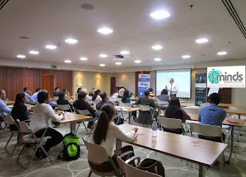 Minds Training Centre