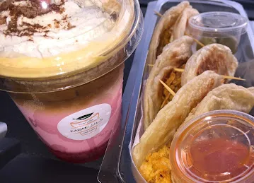 Mini karak cafe ميني كرك كافيه