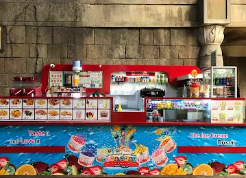 Mini Melts ice cream