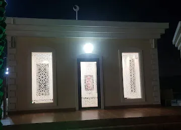 Mini mosque