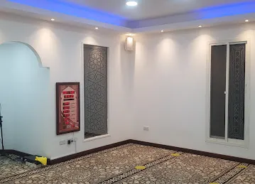 Mini mosque