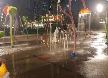 Mini Splash Park Al majaz