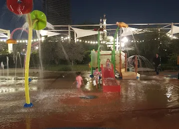 Mini Splash Park Al majaz